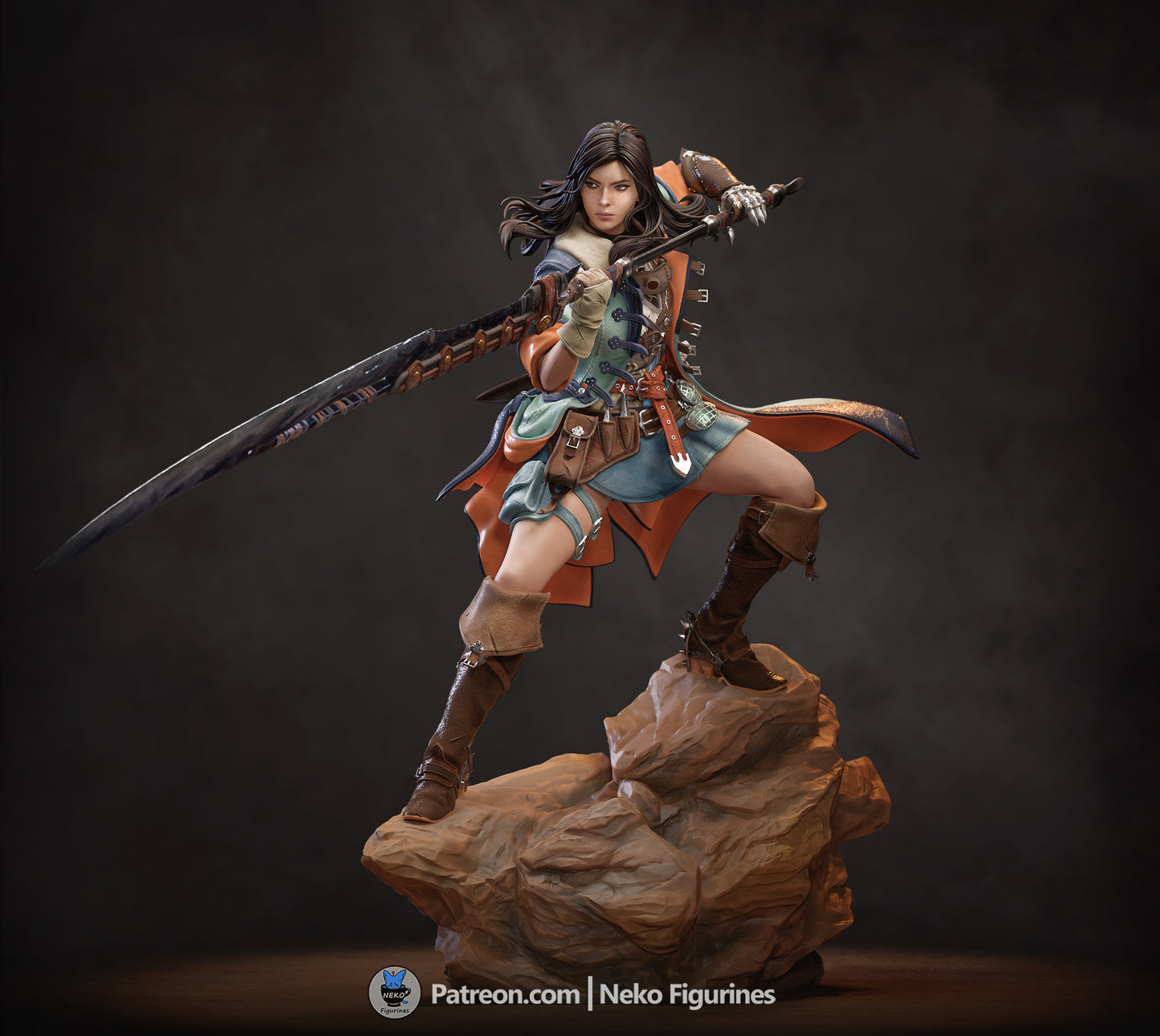 Huntress