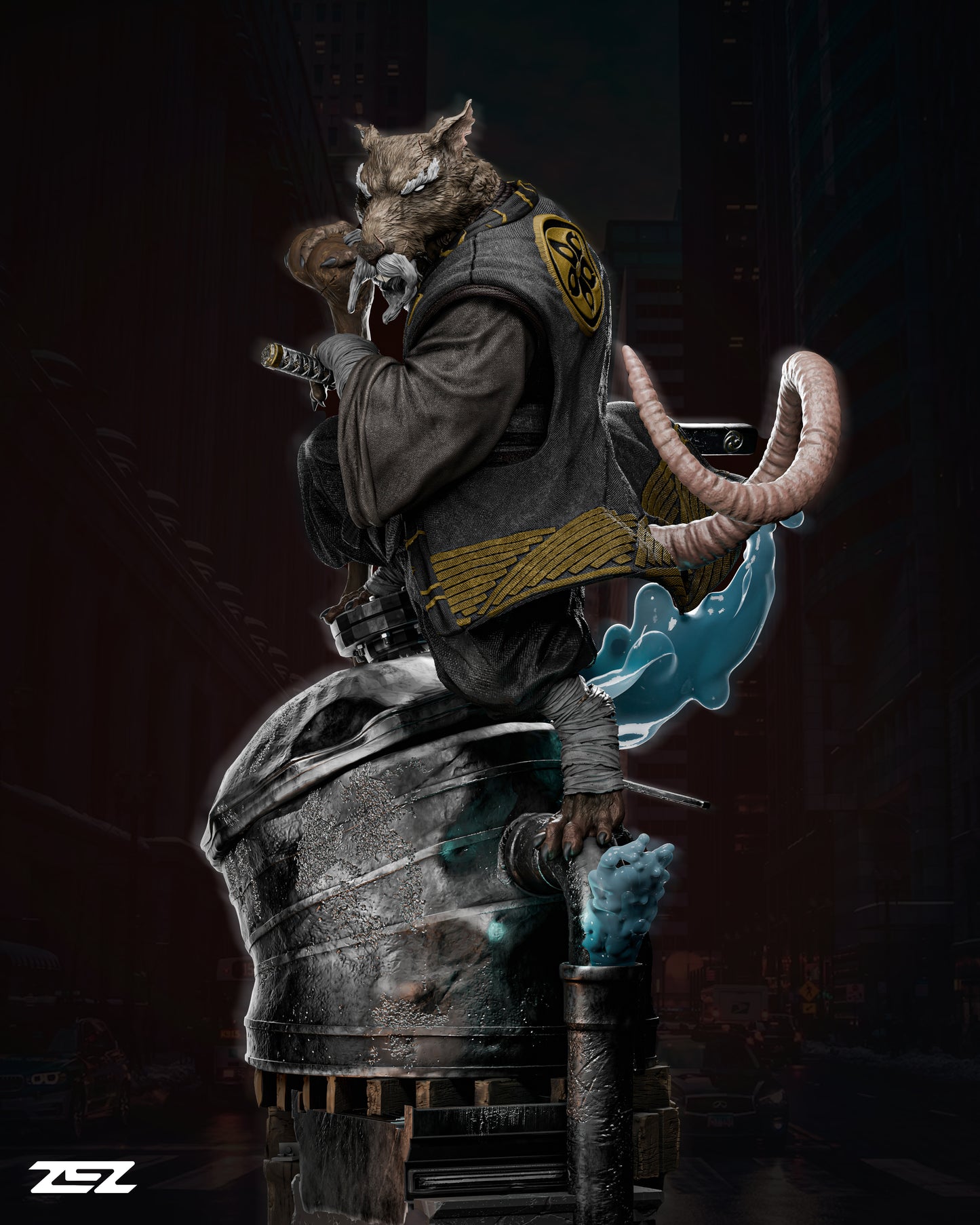 Splinter