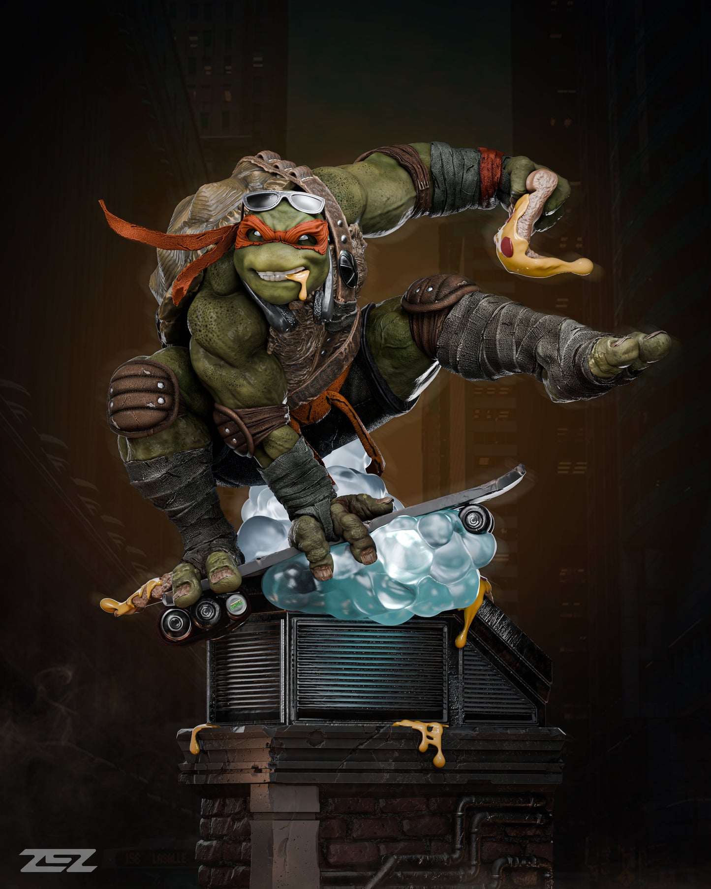 Michelangelo