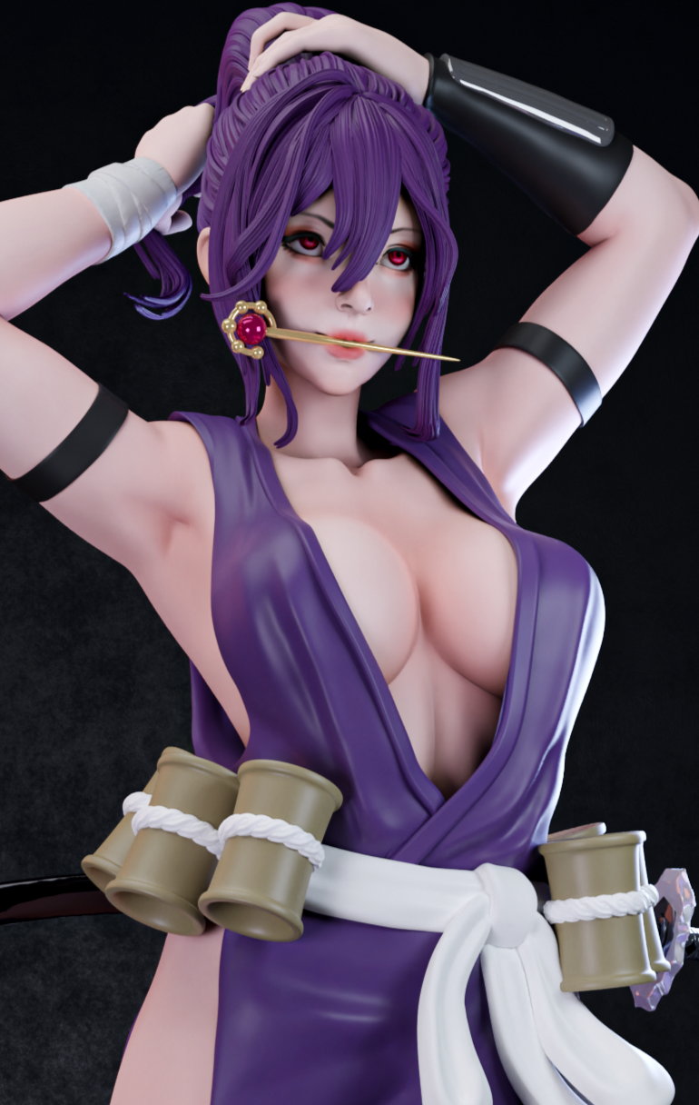 Yuzuriha