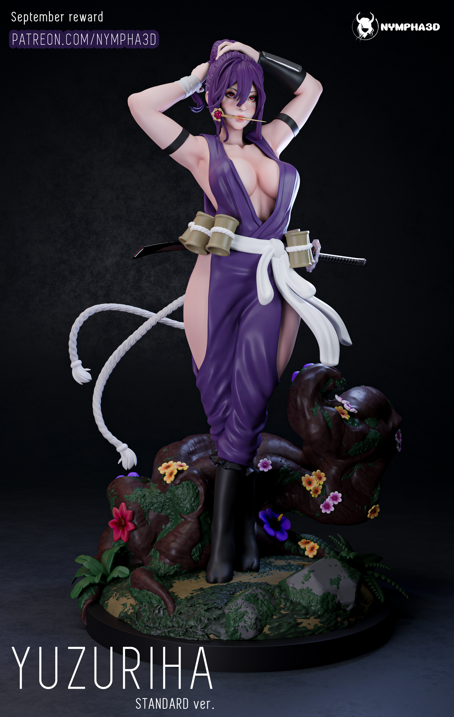 Yuzuriha