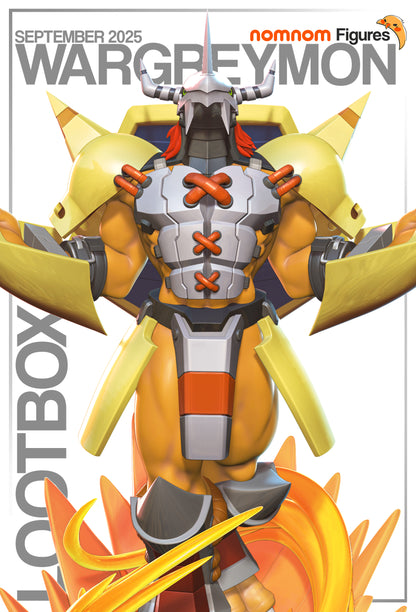 WarGreymon