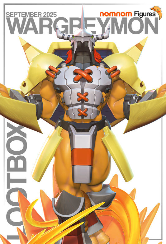 WarGreymon