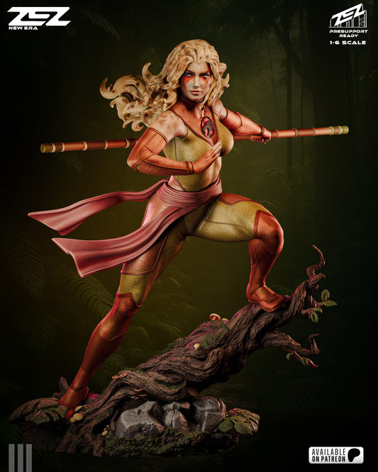 Cheetara