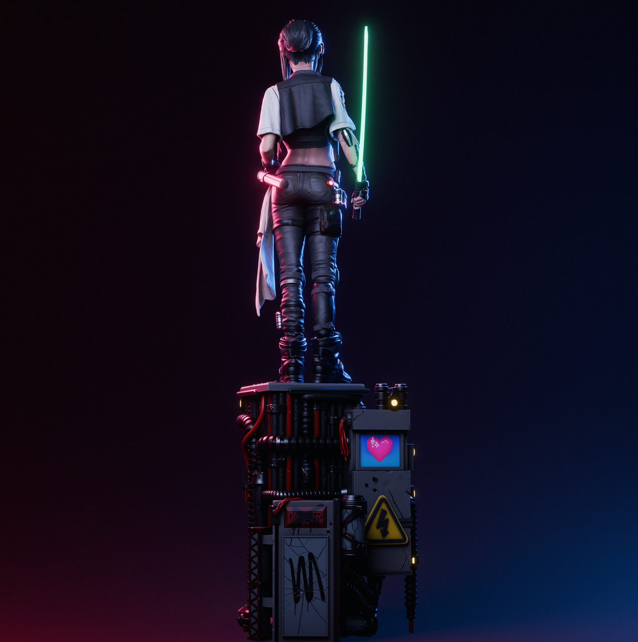 Cyber Ninja