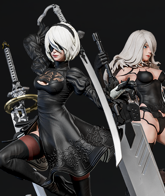 2B & A2