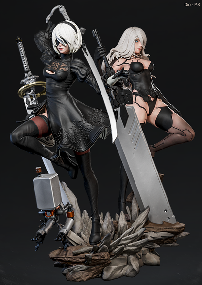 2B & A2