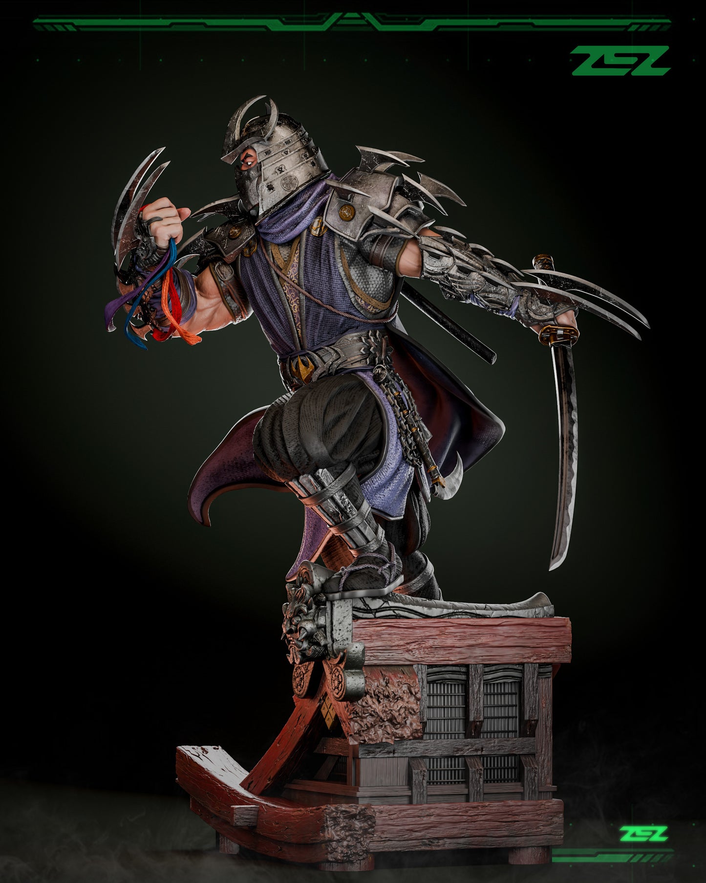 Shredder
