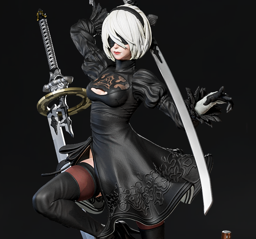 2B