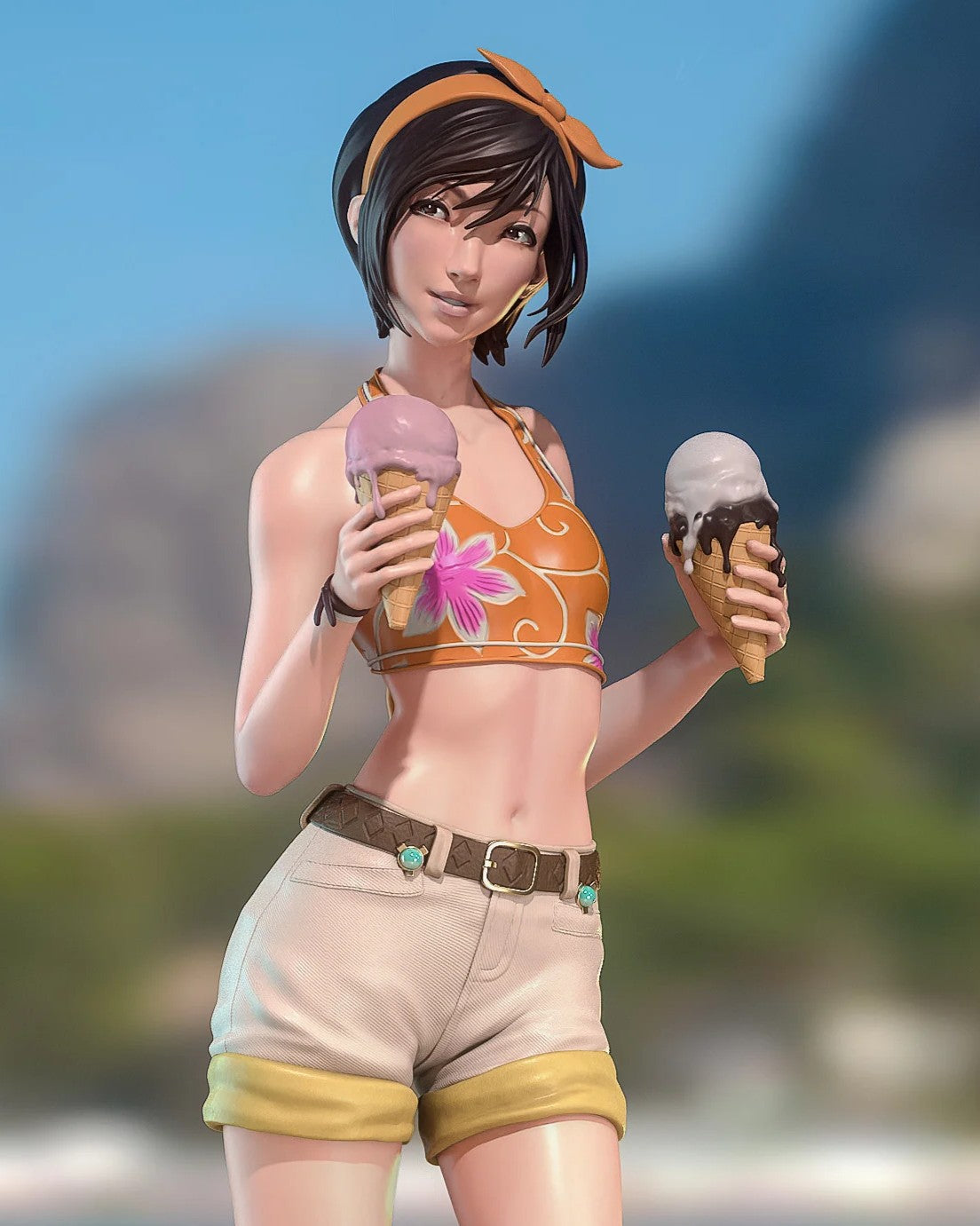 Yuffie