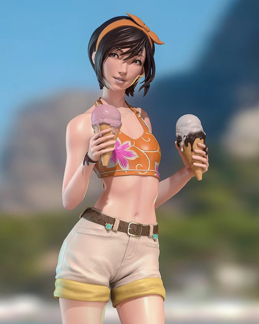 Yuffie