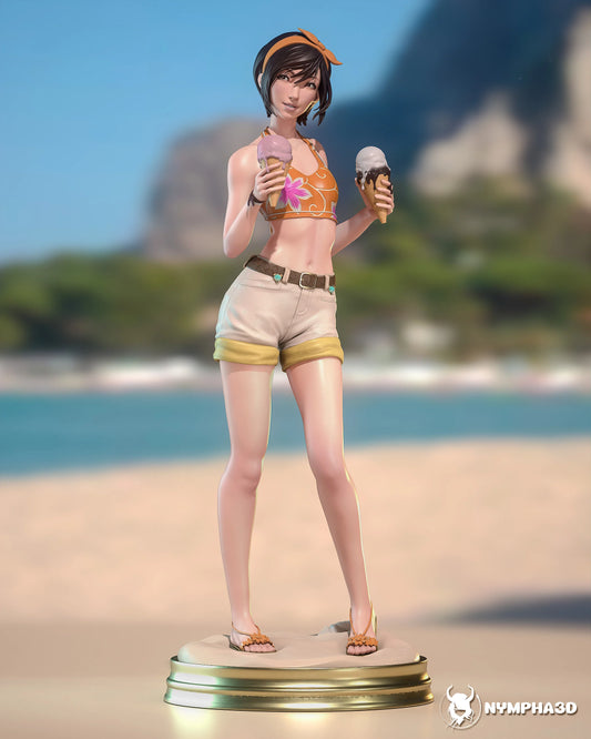 Yuffie