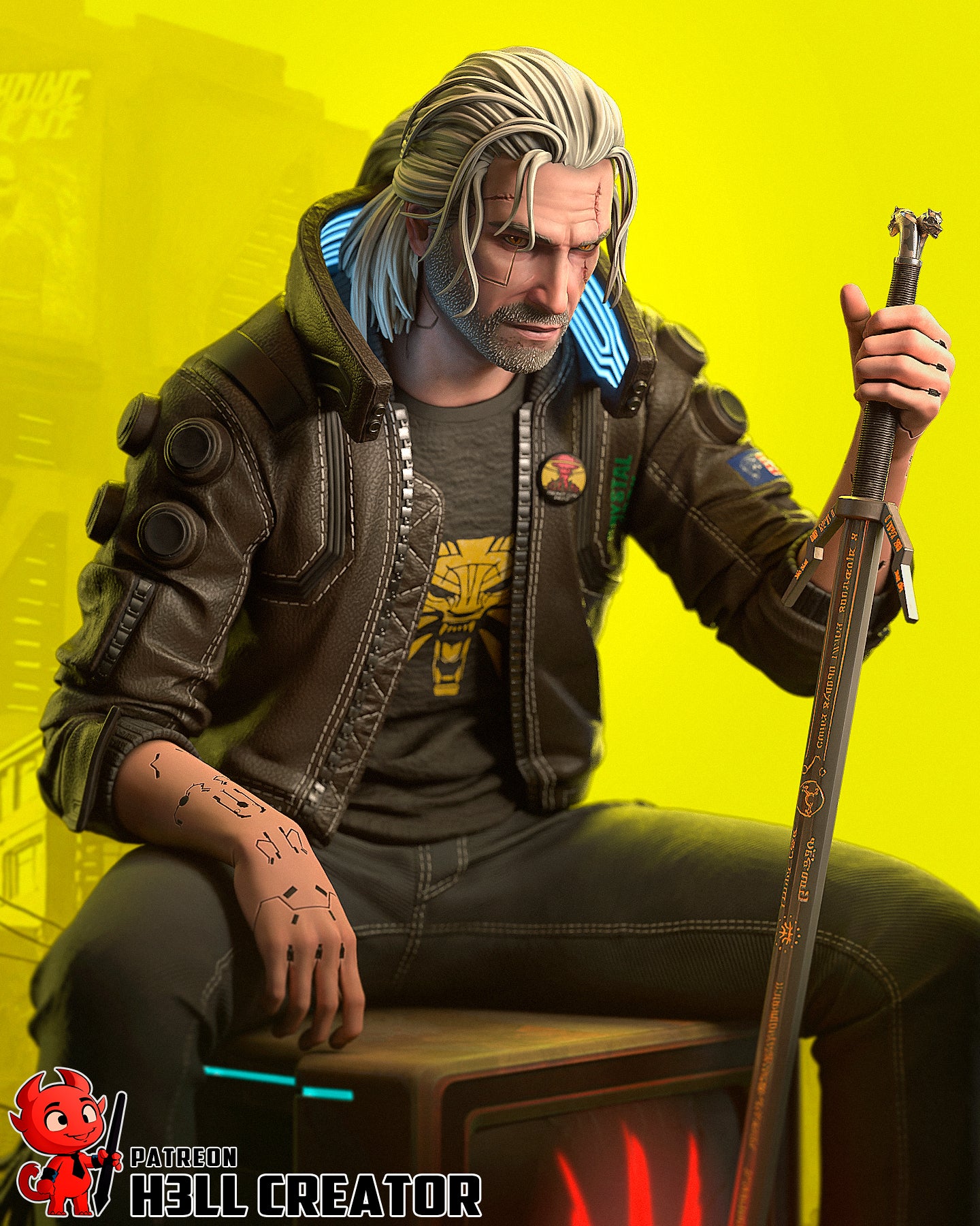 Geralt