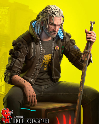 Geralt