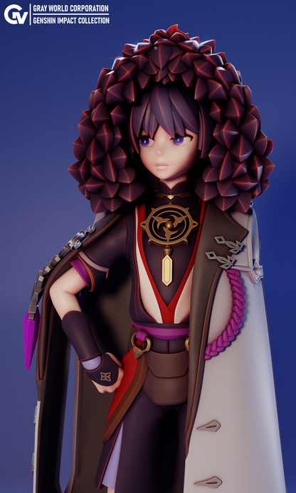 Scaramouche