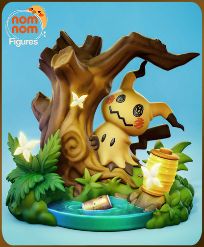 Mimikyu