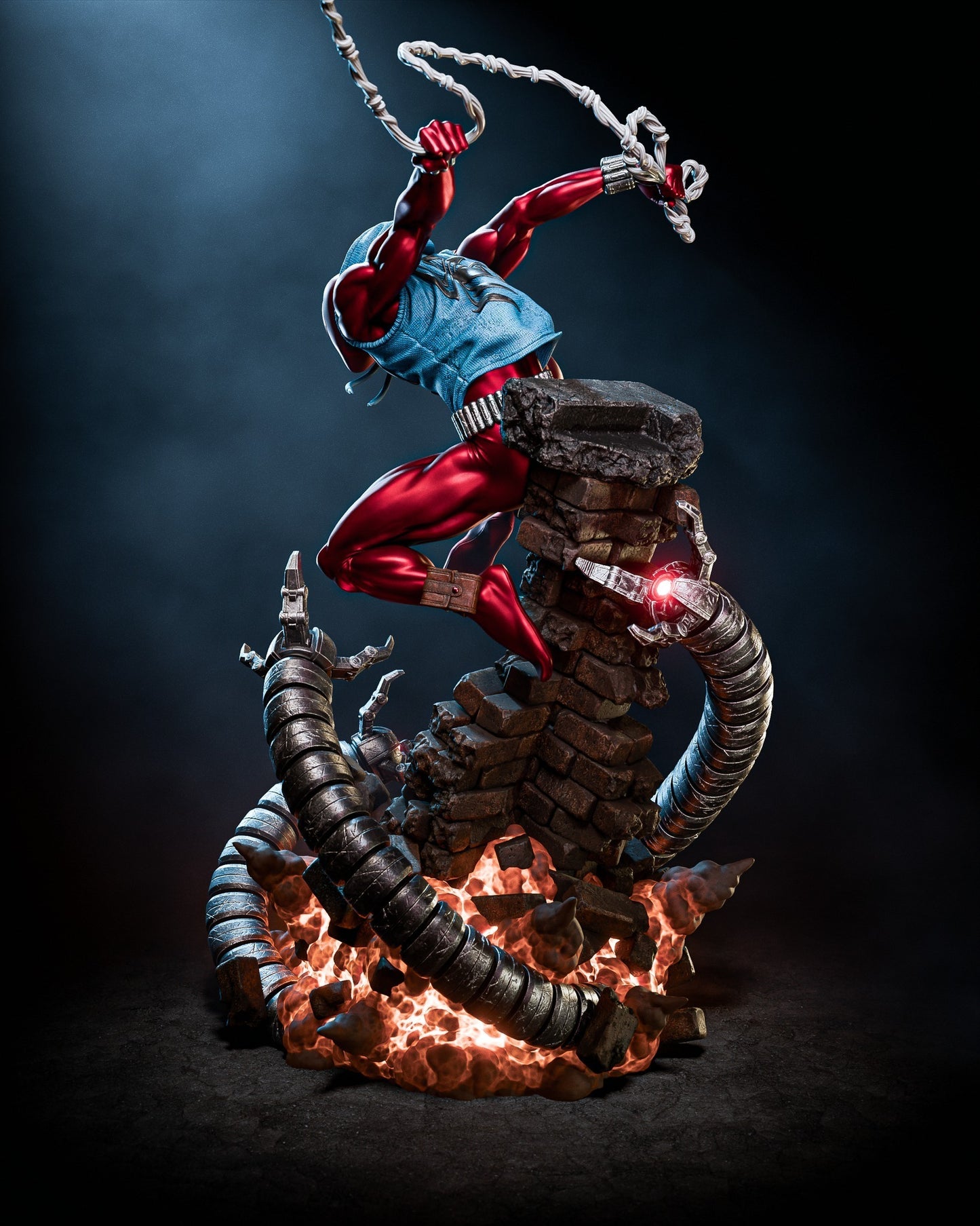 Scarlet Spidey