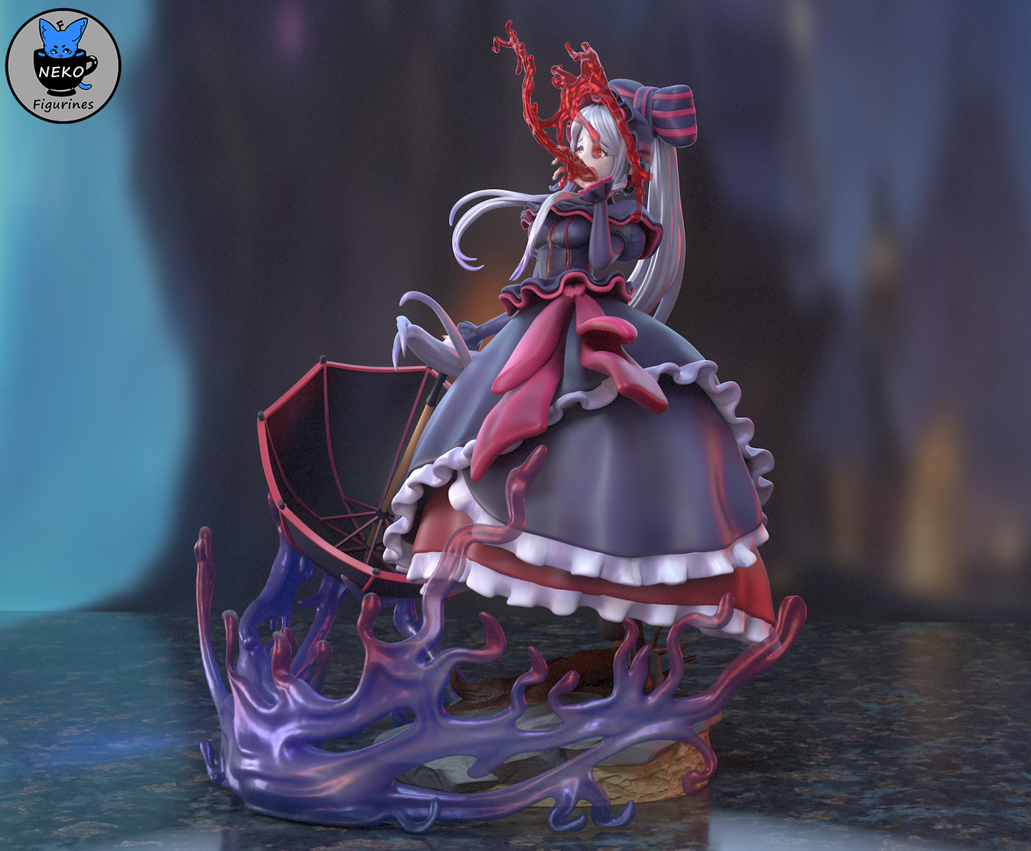 Shalltear