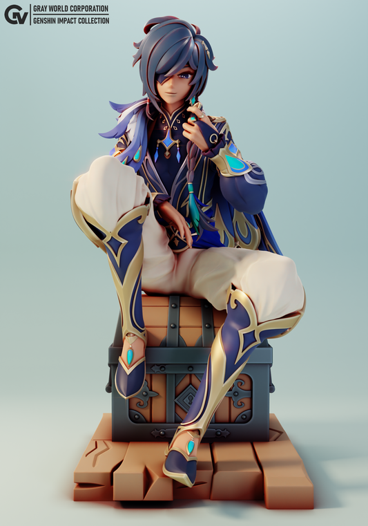 Kaeya