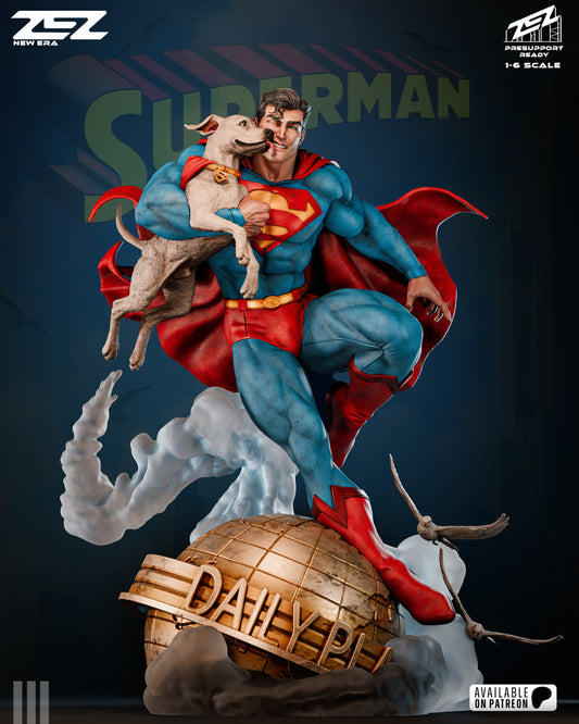 Clark & Krypto