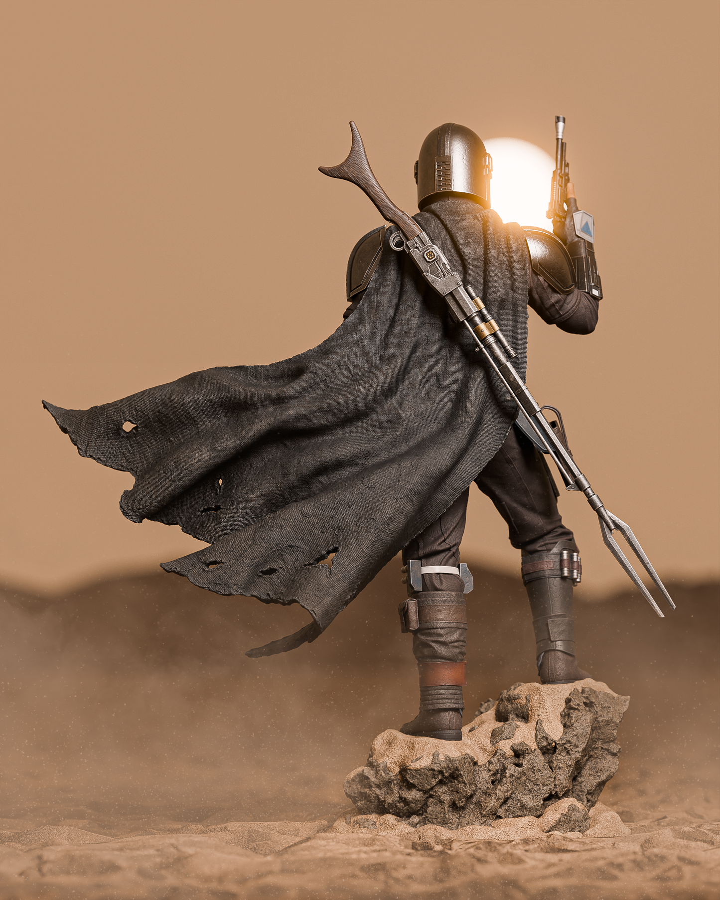 Bounty Hunter