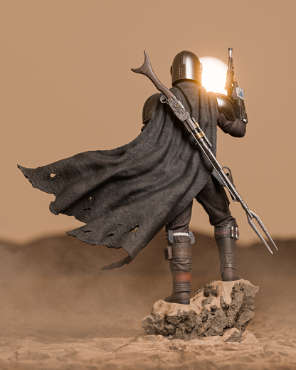 Bounty Hunter