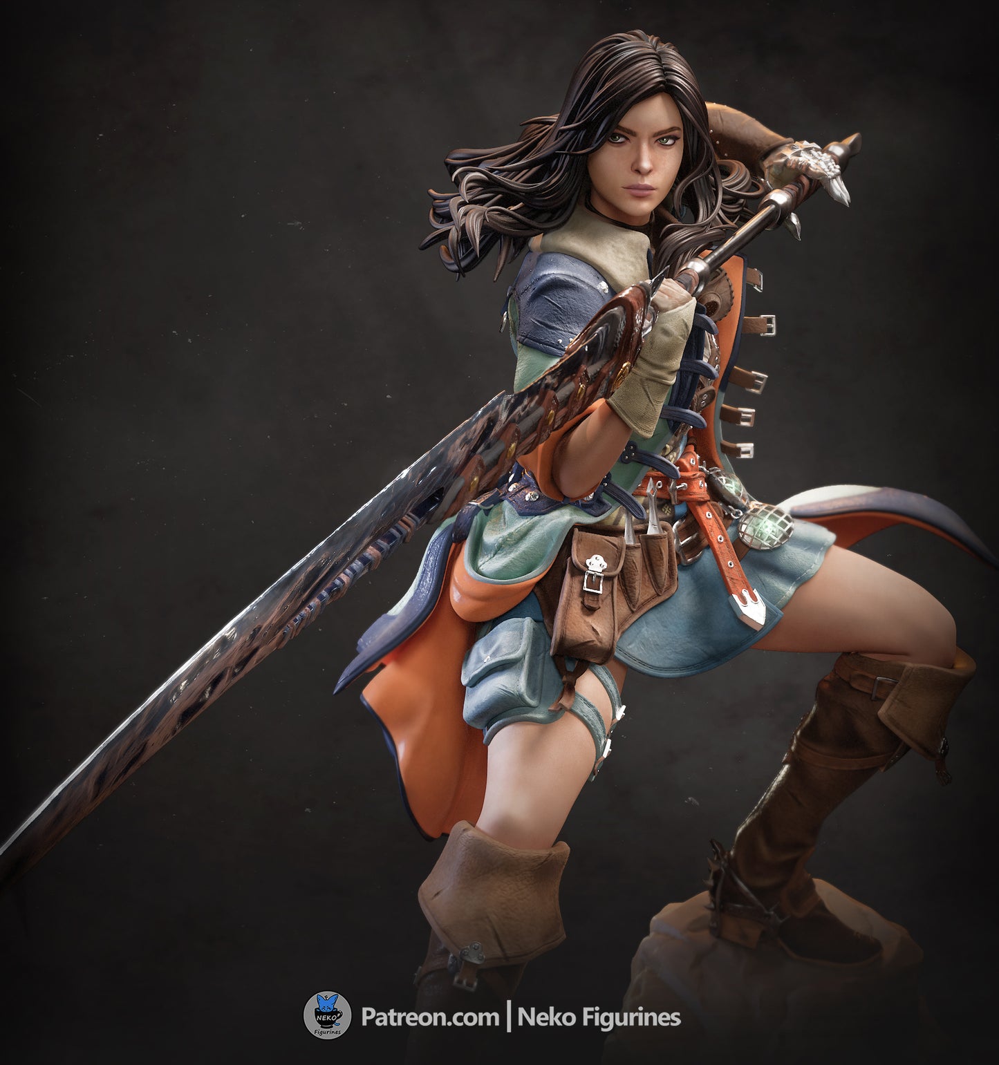 Huntress