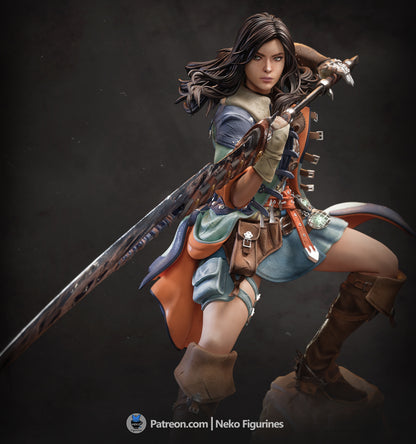 Huntress