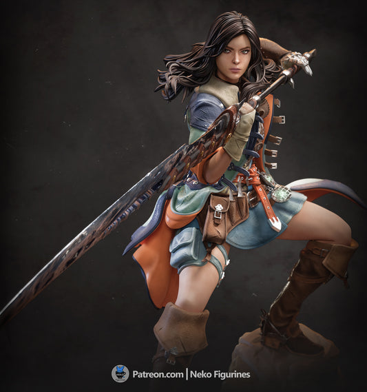 Huntress