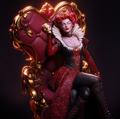 Queen of Hearts