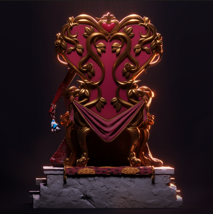Queen of Hearts