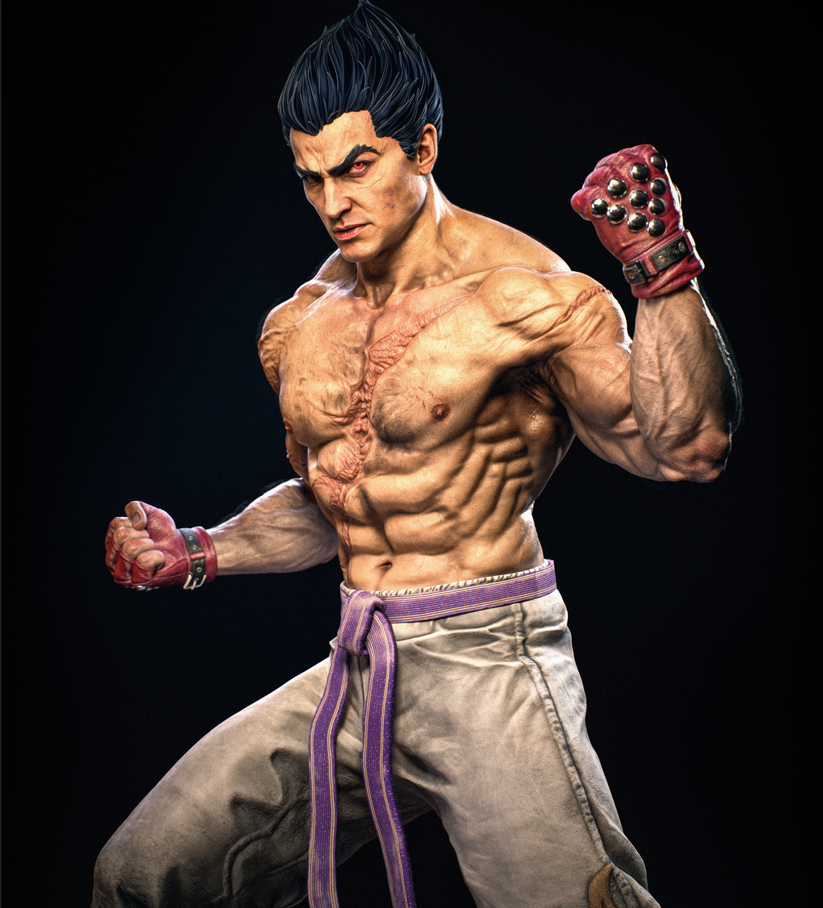 Kazuya