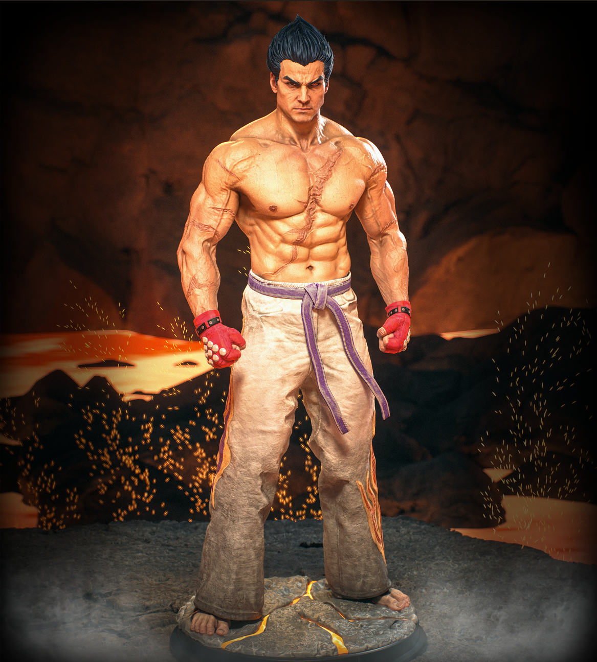 Kazuya