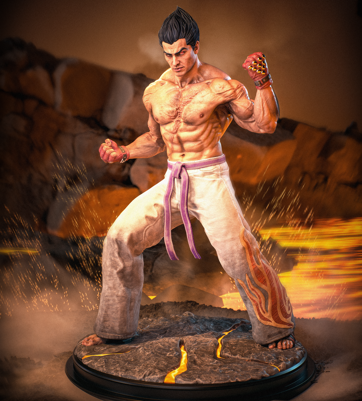 Kazuya