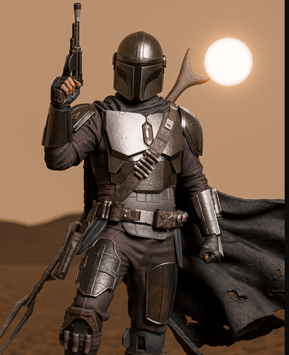 Bounty Hunter