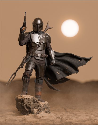 Bounty Hunter