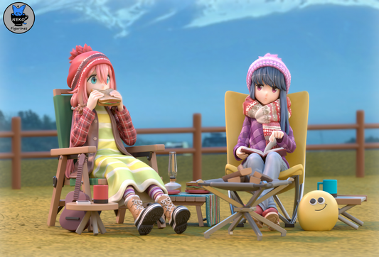 Nade & Rin