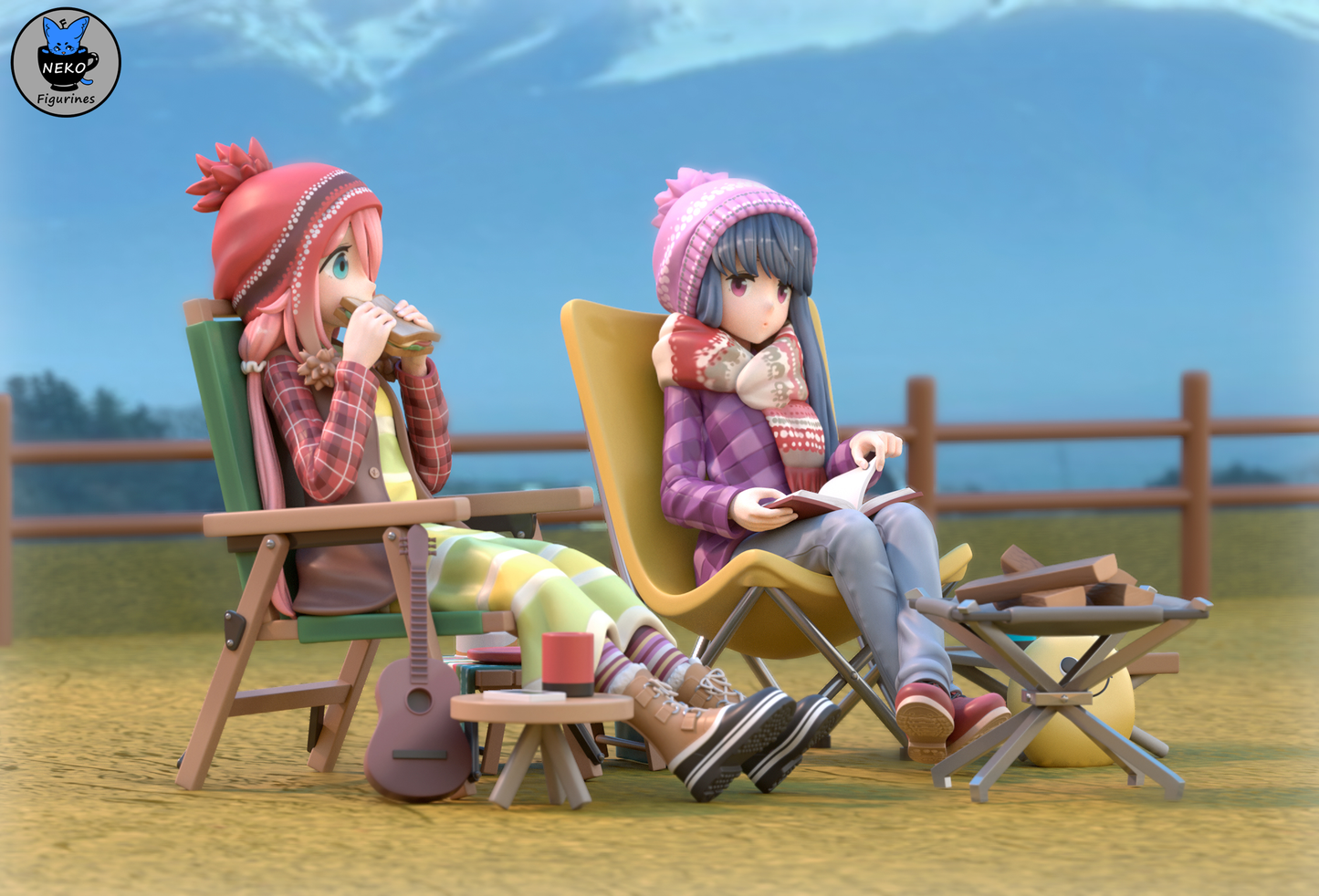 Nade & Rin