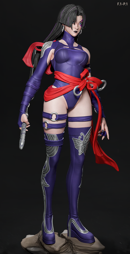 Psylocke