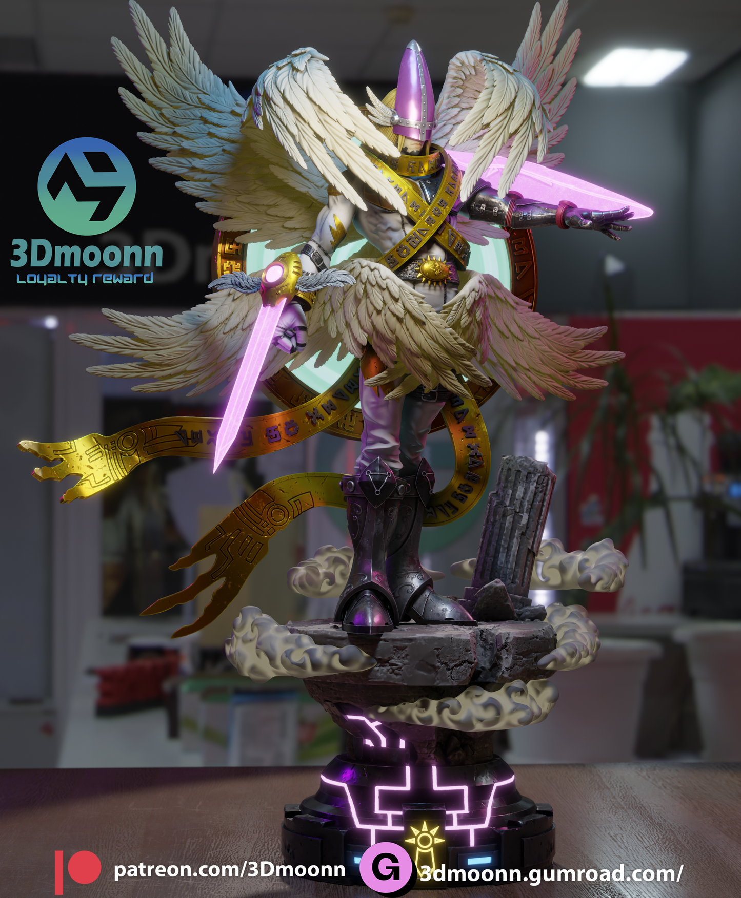 Holyangemon