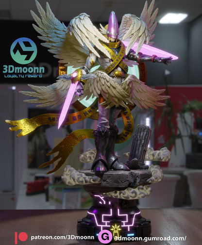 Holyangemon