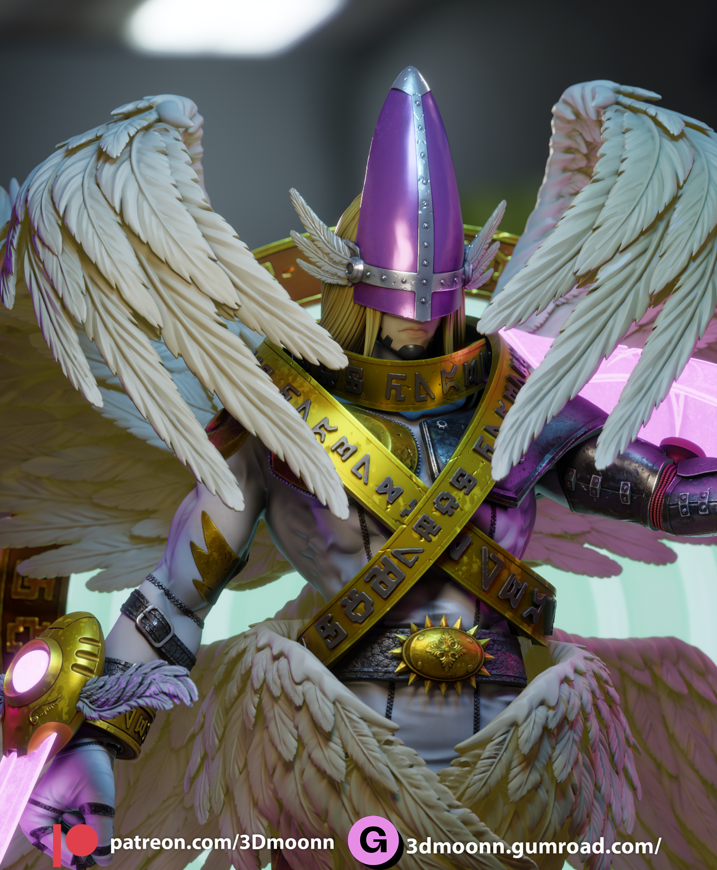 Holyangemon