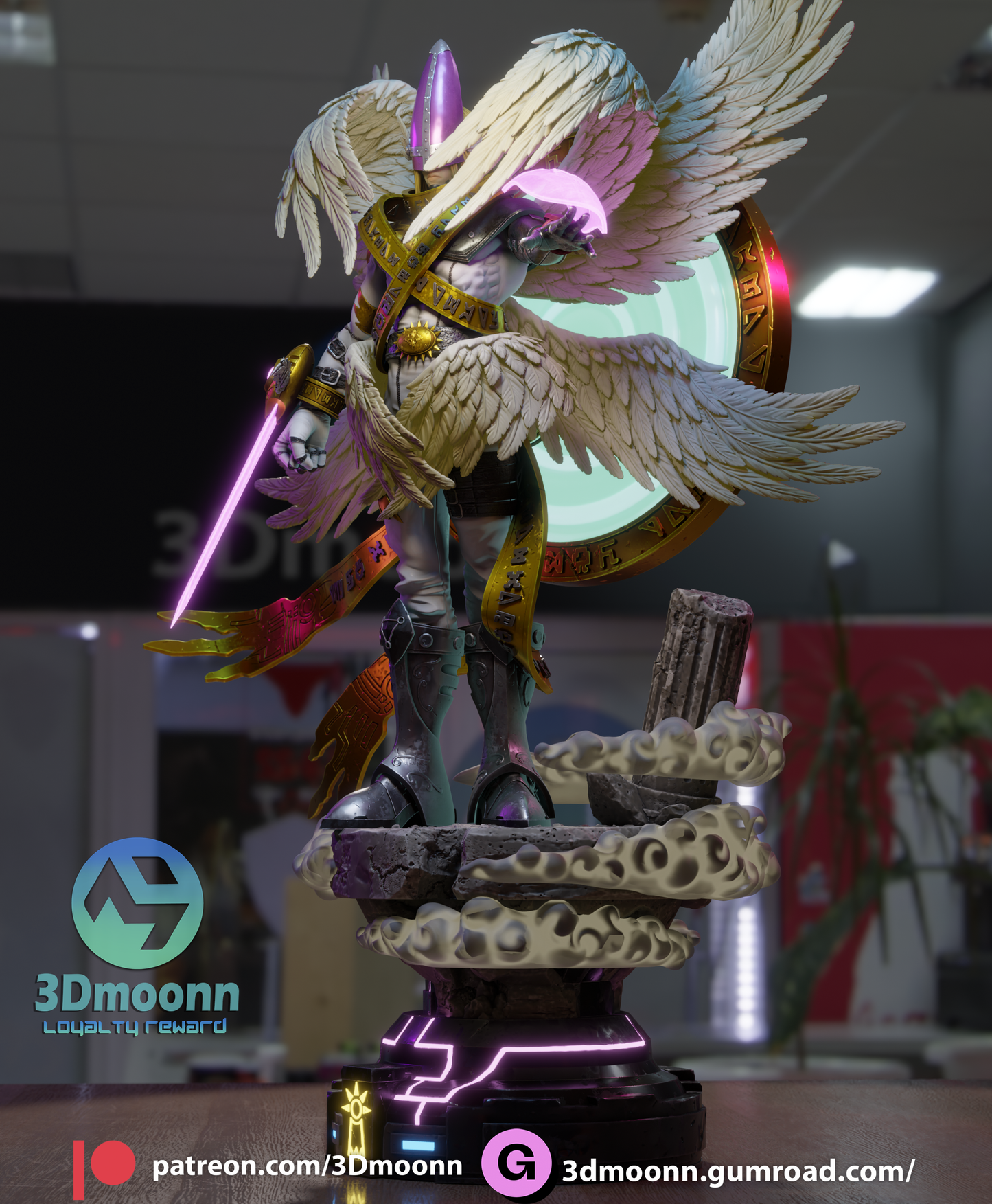 Holyangemon