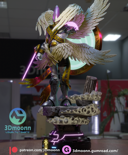 Holyangemon