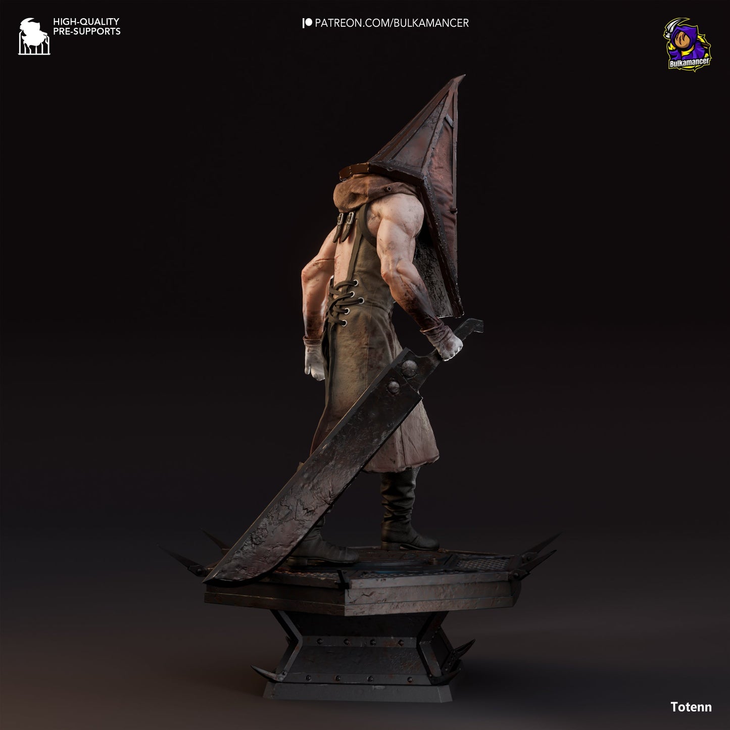 Pyramid Head
