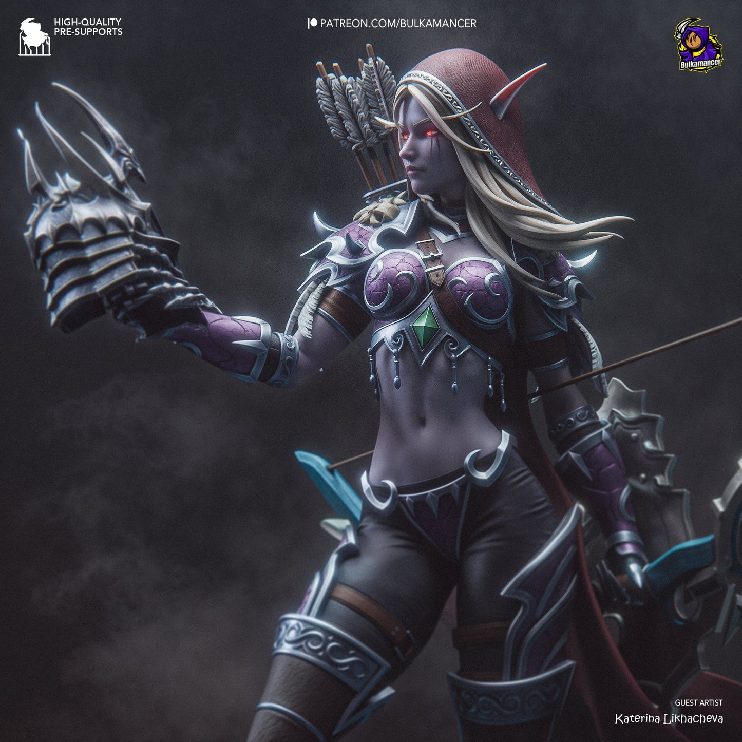Sylvanas