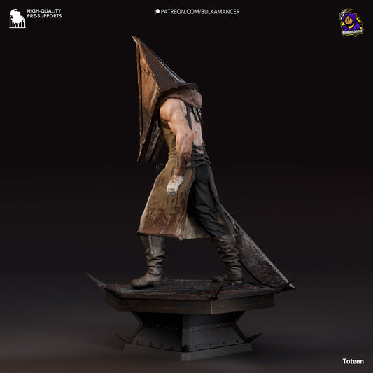 Pyramid Head