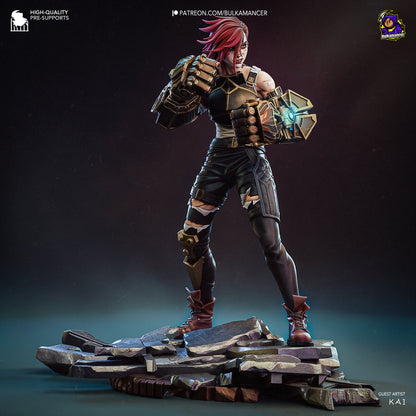 Vi