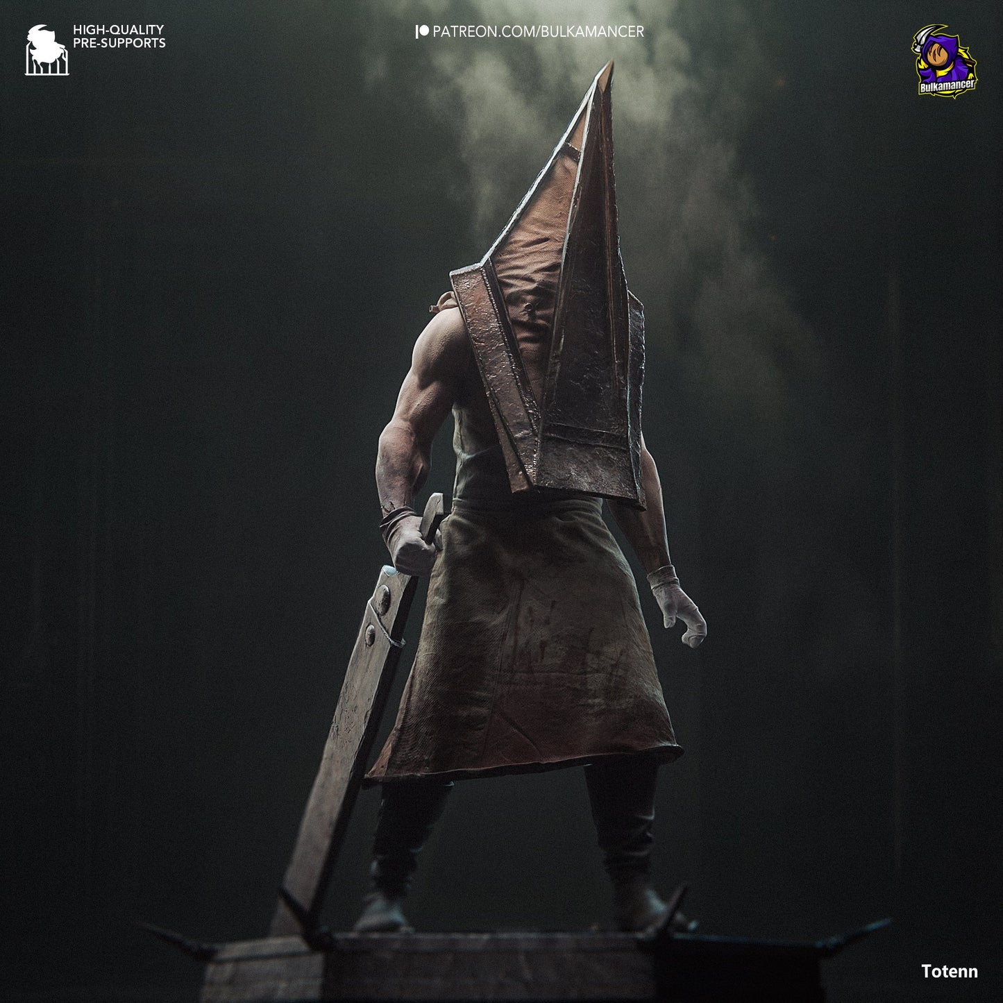 Pyramid Head