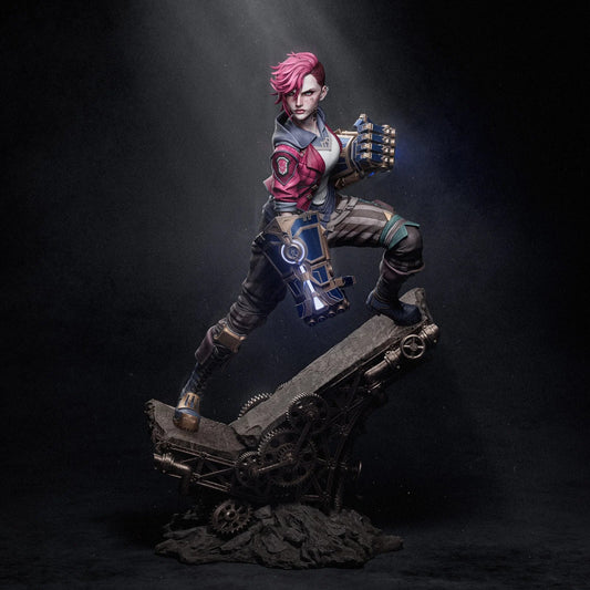 Vi